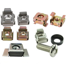 All Kinds Of High Quality Cage Nut M4,M5,M6,M8.M10,M12 in Stock,Cage Nut Factory